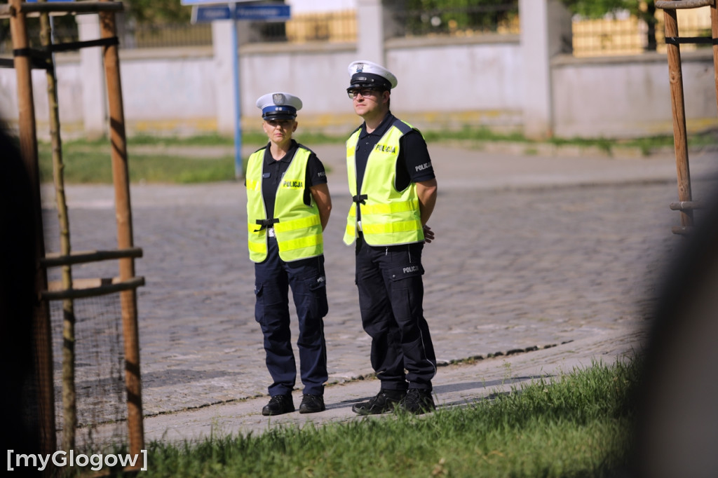 Dzień Flagi w Głogowie 2025
