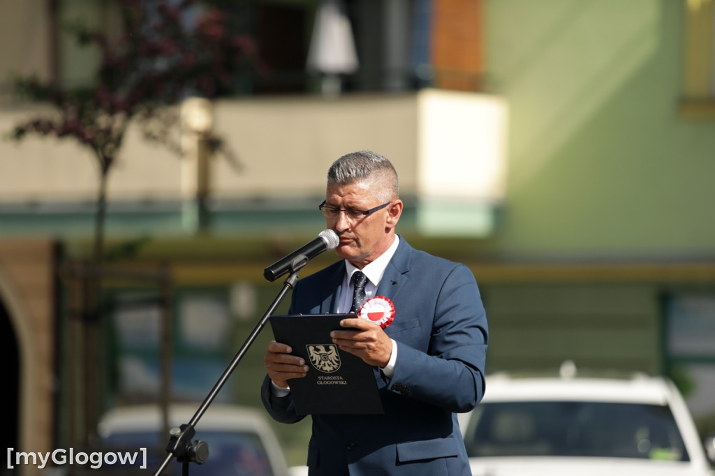 Dzień Flagi w Głogowie 2025