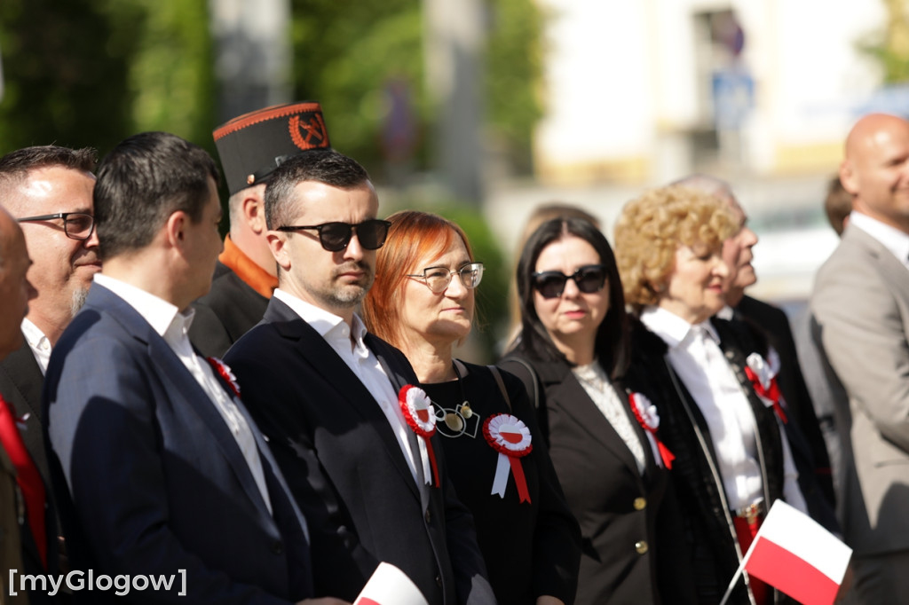 Dzień Flagi w Głogowie 2025