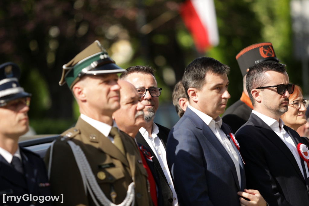 Dzień Flagi w Głogowie 2025