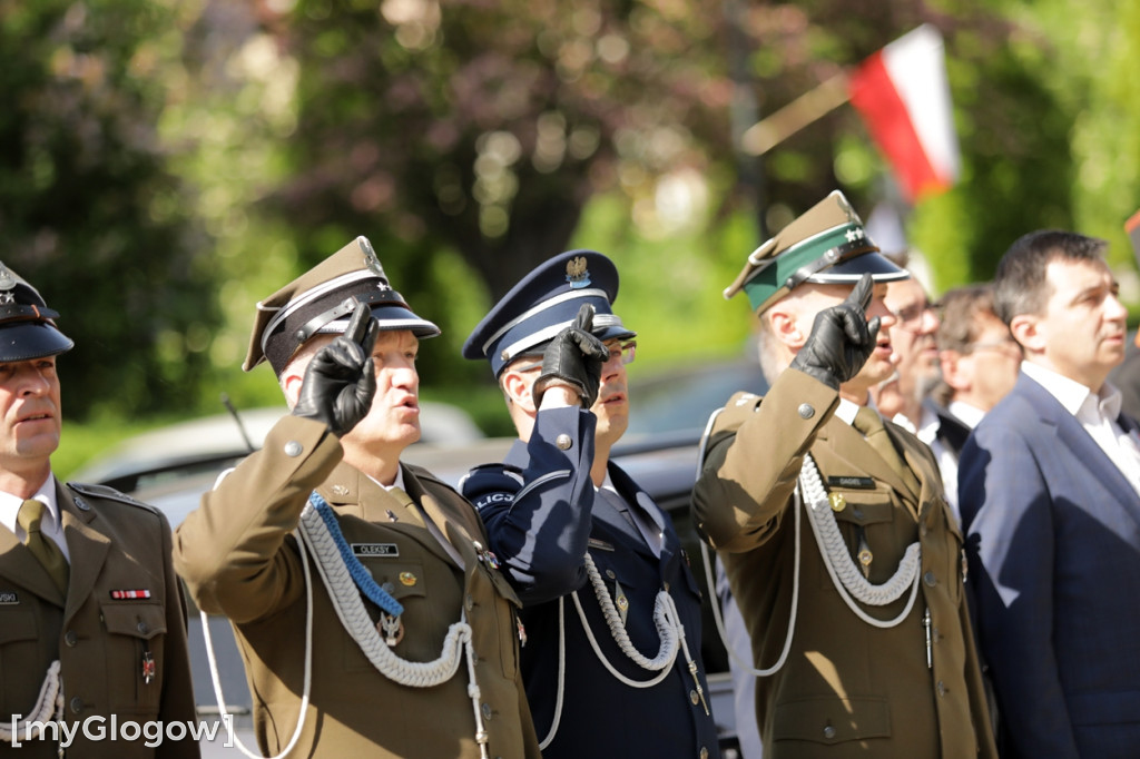 Dzień Flagi w Głogowie 2025