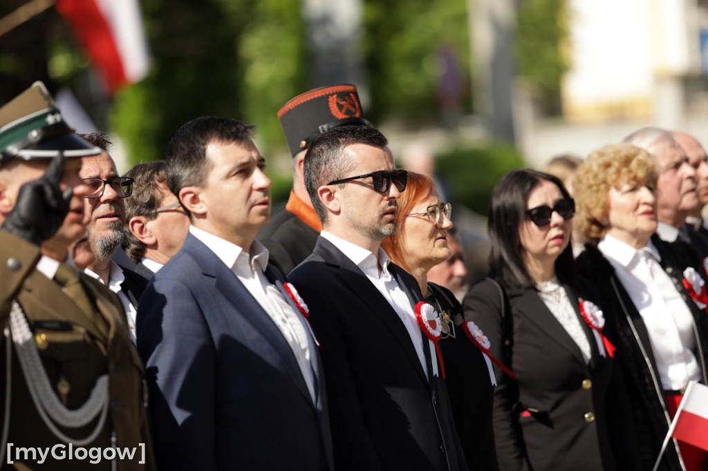 Dzień Flagi w Głogowie 2025