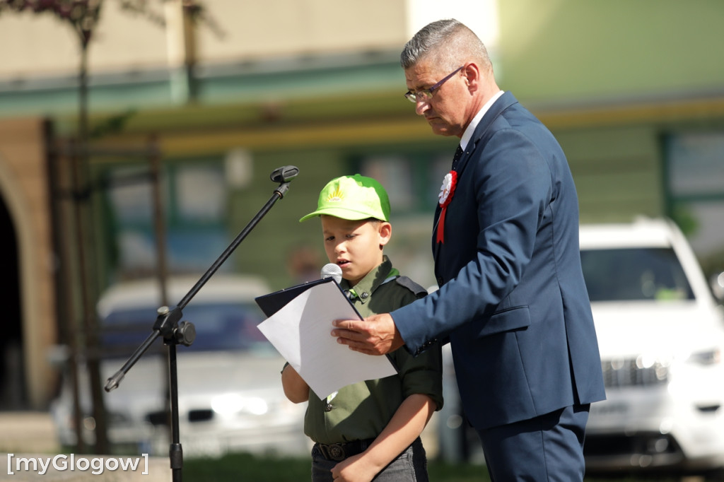 Dzień Flagi w Głogowie 2025