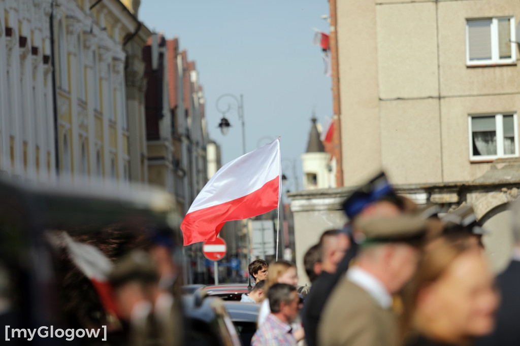 Dzień Flagi w Głogowie 2025