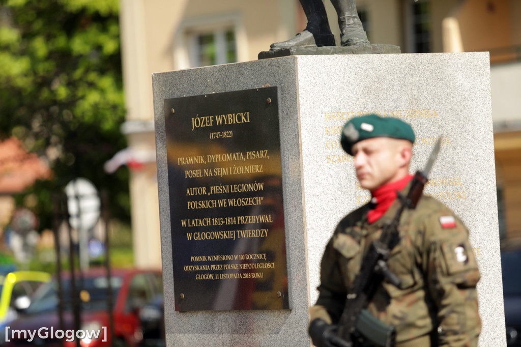 Dzień Flagi w Głogowie 2025