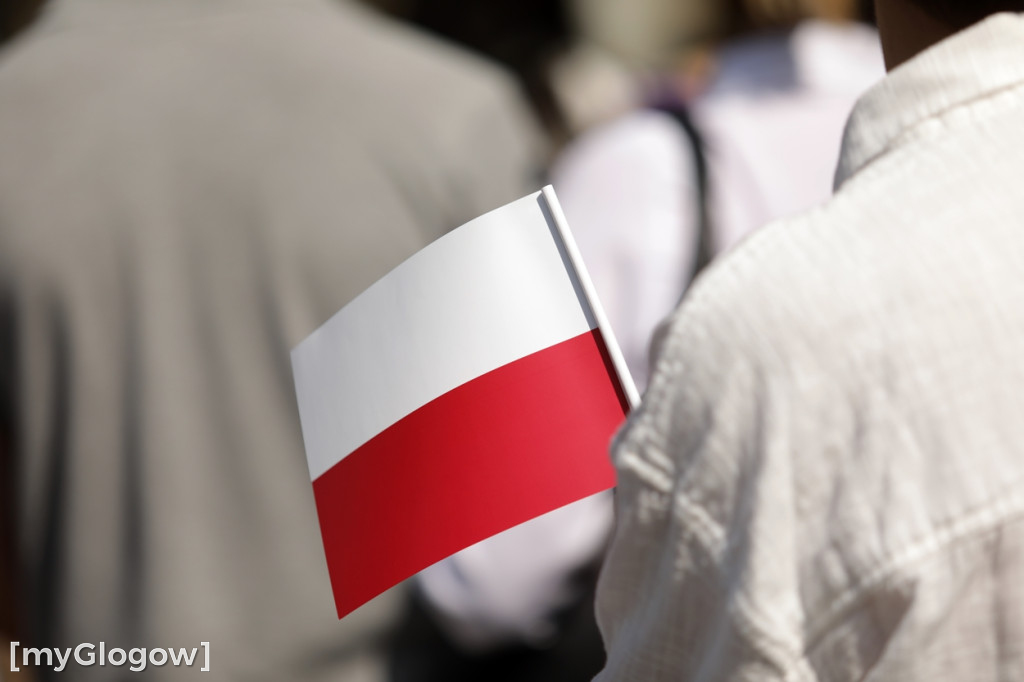 Dzień Flagi w Głogowie 2025