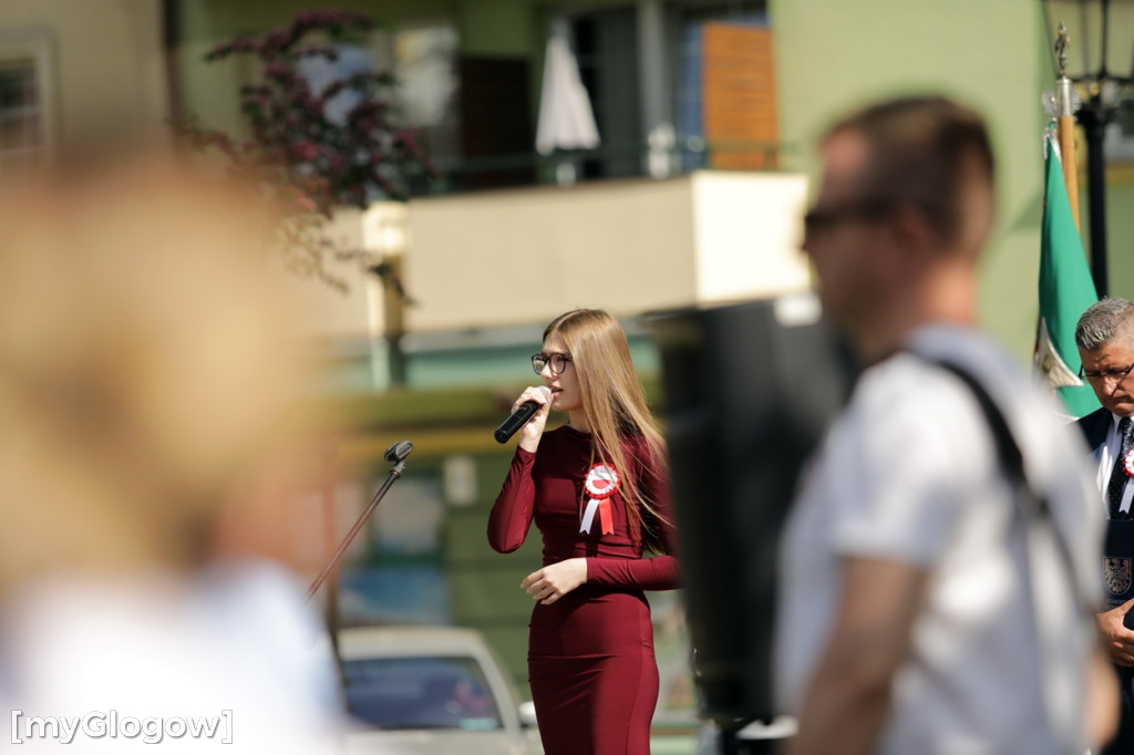 Dzień Flagi w Głogowie 2025