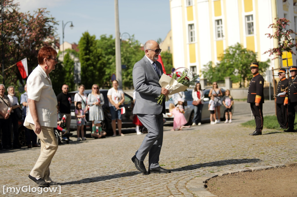 Dzień Flagi w Głogowie 2025