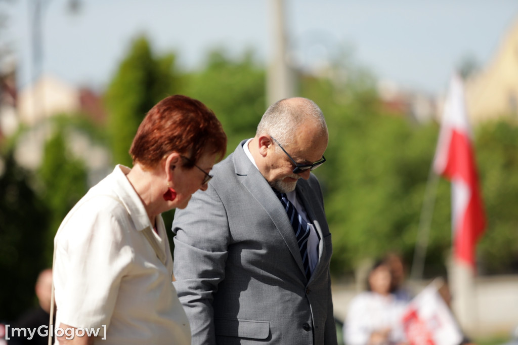 Dzień Flagi w Głogowie 2025