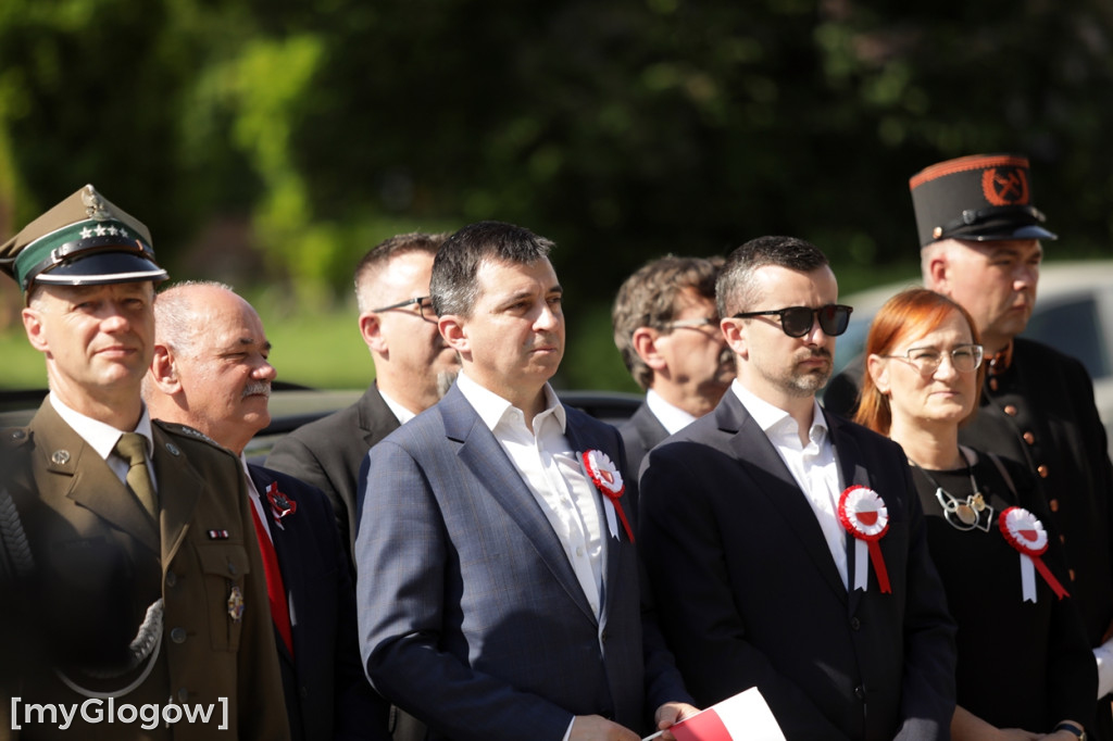 Dzień Flagi w Głogowie 2025