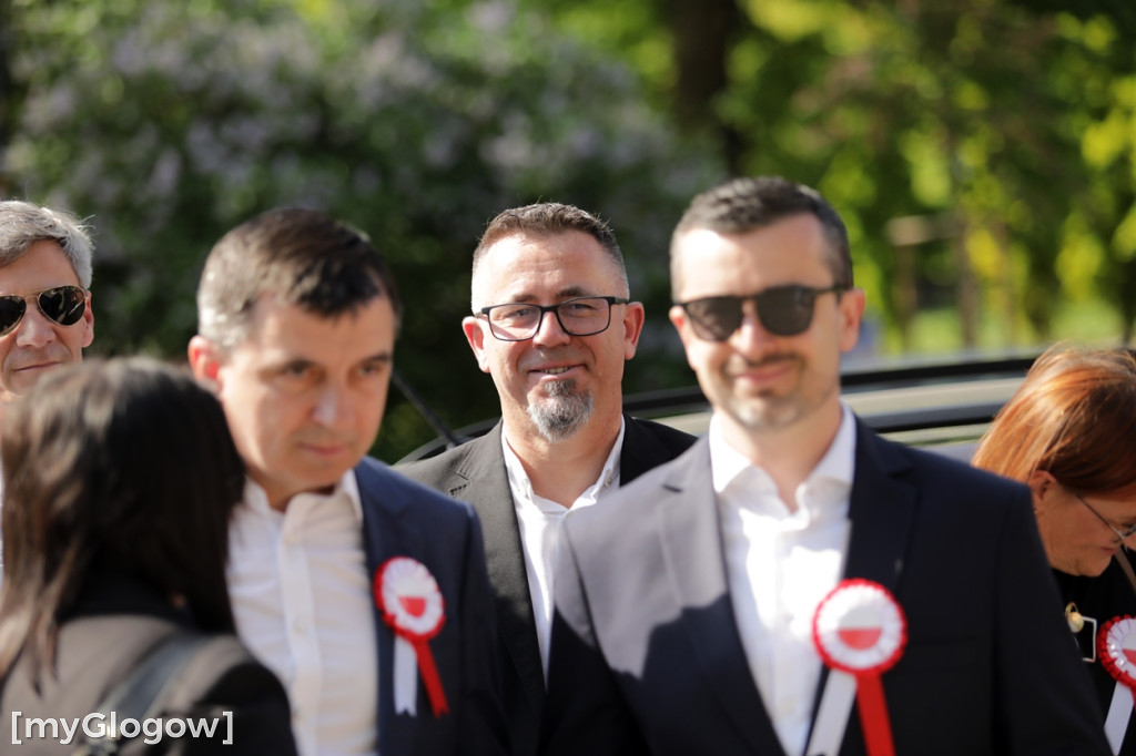 Dzień Flagi w Głogowie 2025