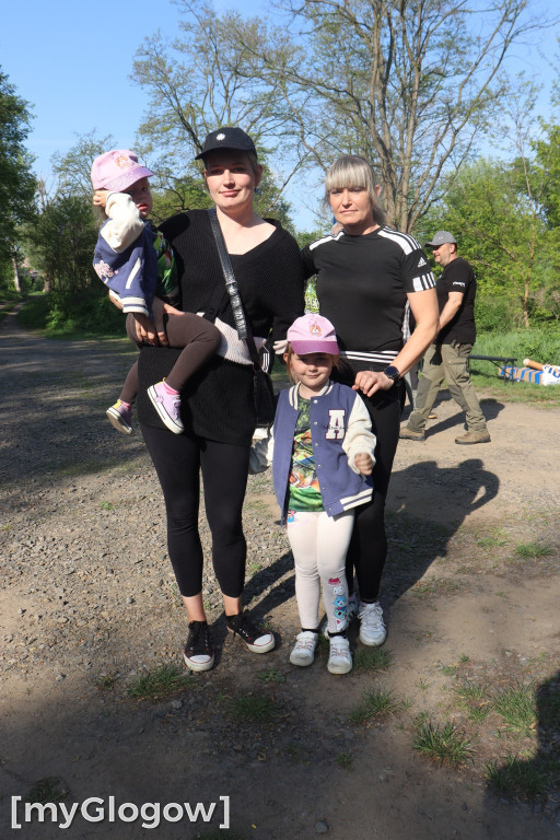 Sprzątanie Odry