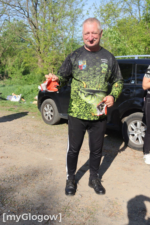 Sprzątanie Odry