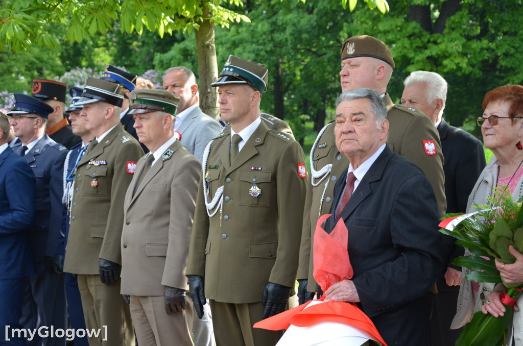 Święto Konstytucji 3 Maja w Głogowie