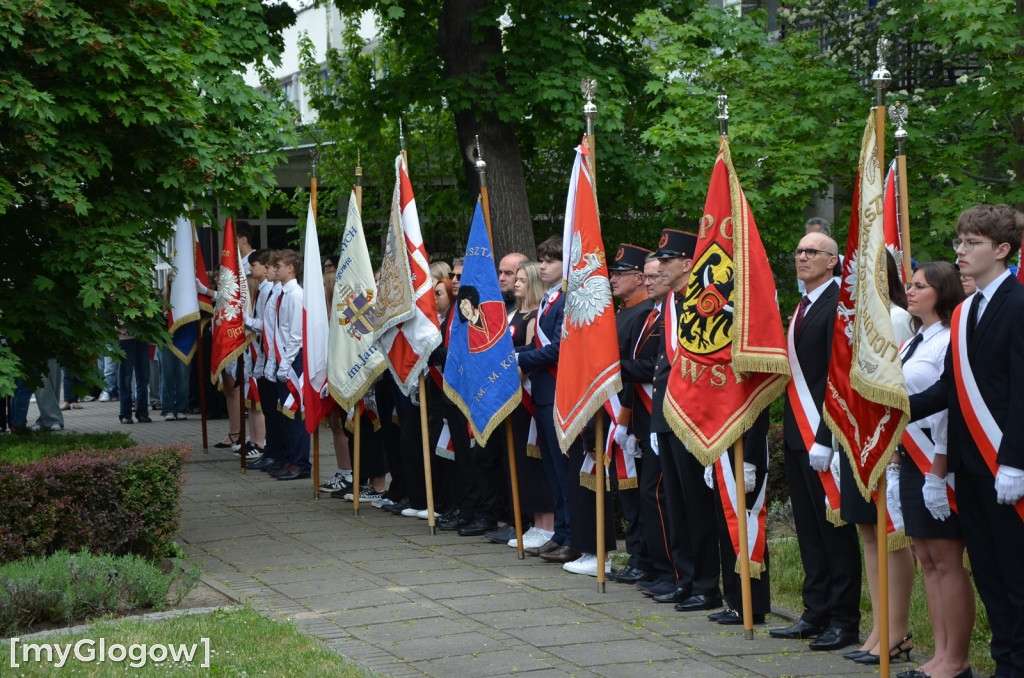 Święto Konstytucji 3 Maja w Głogowie