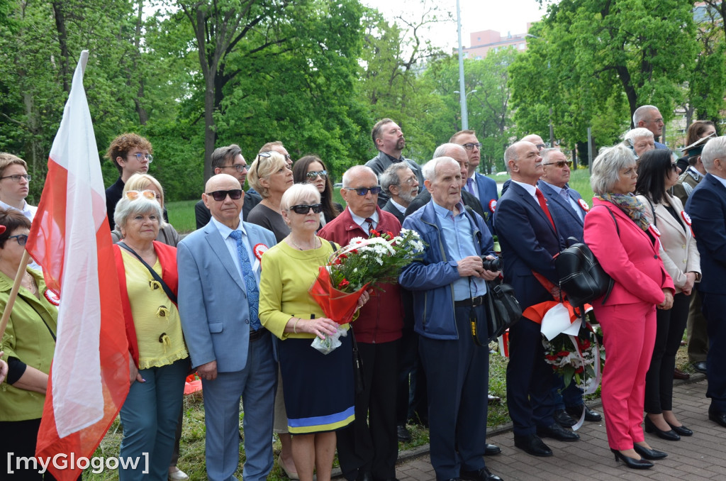 Święto Konstytucji 3 Maja w Głogowie
