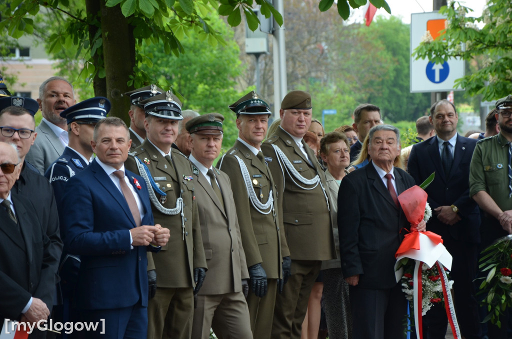 Święto Konstytucji 3 Maja w Głogowie
