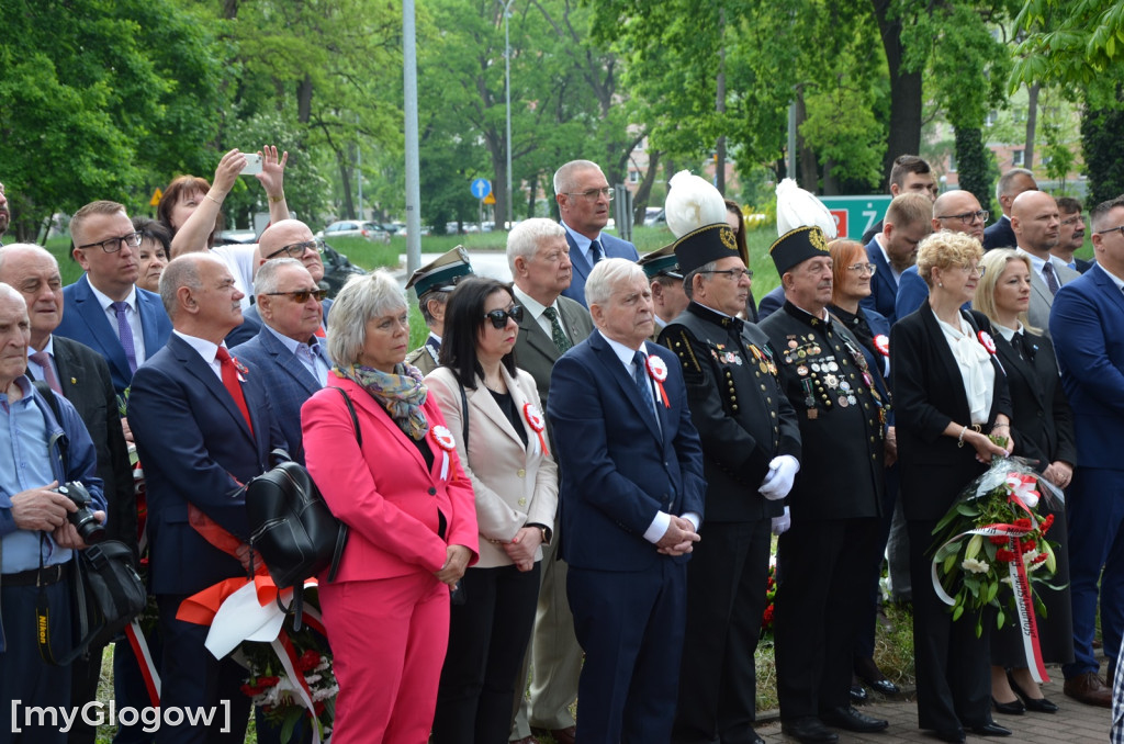 Święto Konstytucji 3 Maja w Głogowie