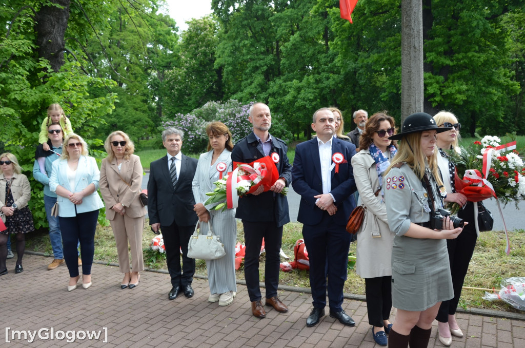 Święto Konstytucji 3 Maja w Głogowie
