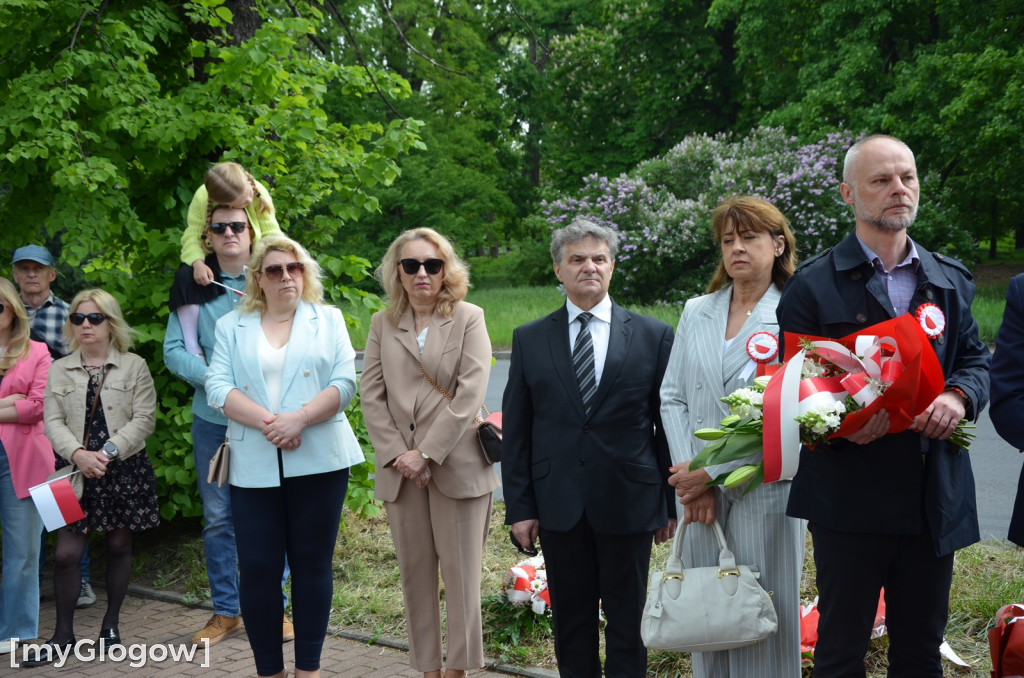 Święto Konstytucji 3 Maja w Głogowie