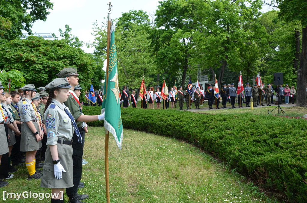 Święto Konstytucji 3 Maja w Głogowie