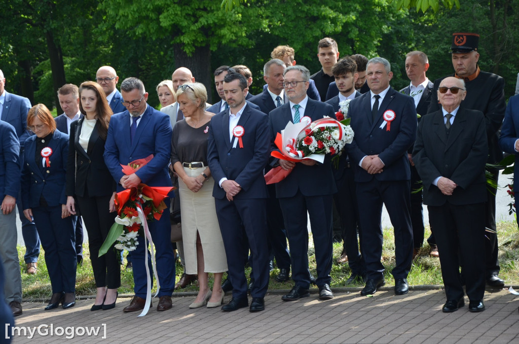 Święto Konstytucji 3 Maja w Głogowie