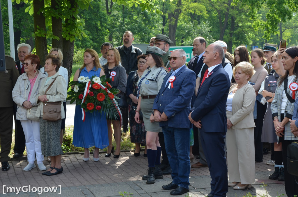 Święto Konstytucji 3 Maja w Głogowie