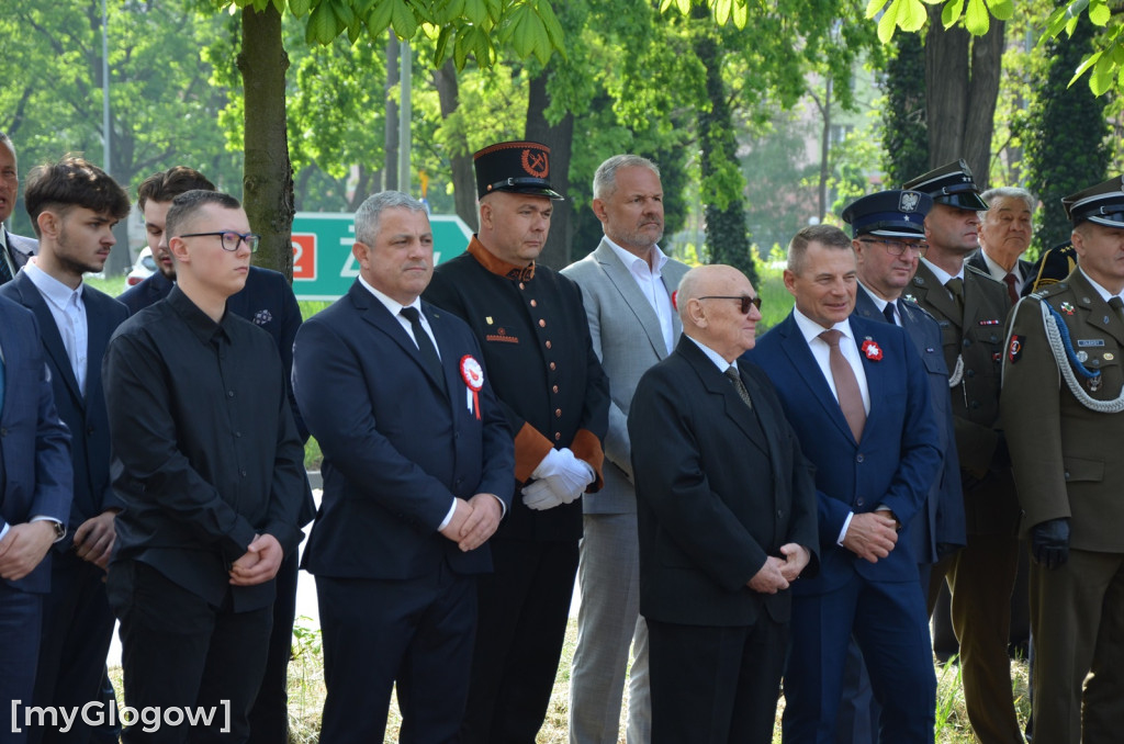Święto Konstytucji 3 Maja w Głogowie