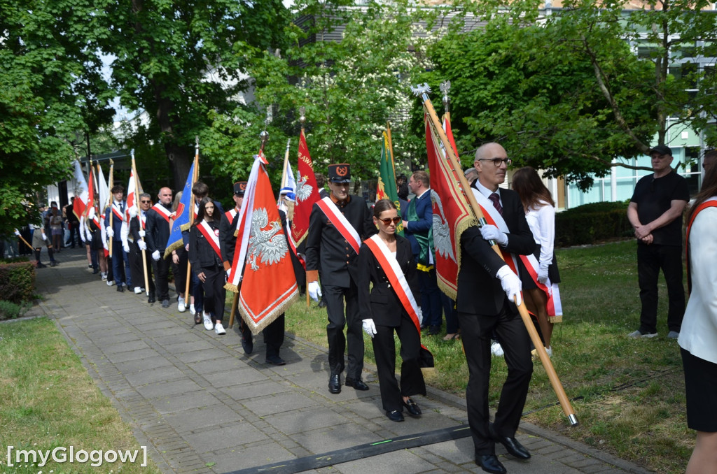 Święto Konstytucji 3 Maja w Głogowie