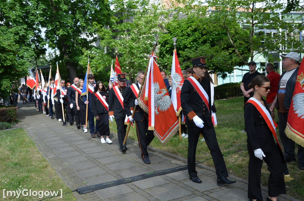 Święto Konstytucji 3 Maja w Głogowie