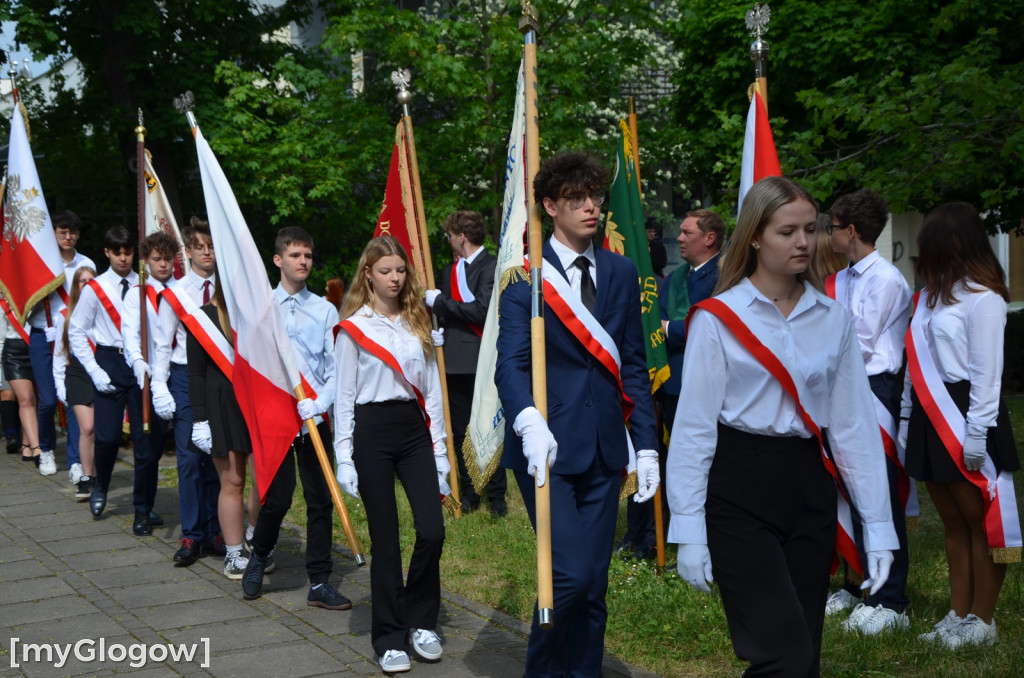Święto Konstytucji 3 Maja w Głogowie