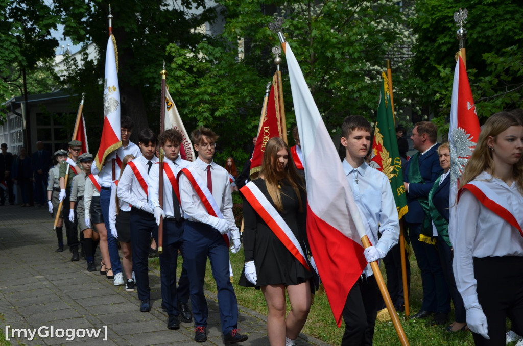 Święto Konstytucji 3 Maja w Głogowie
