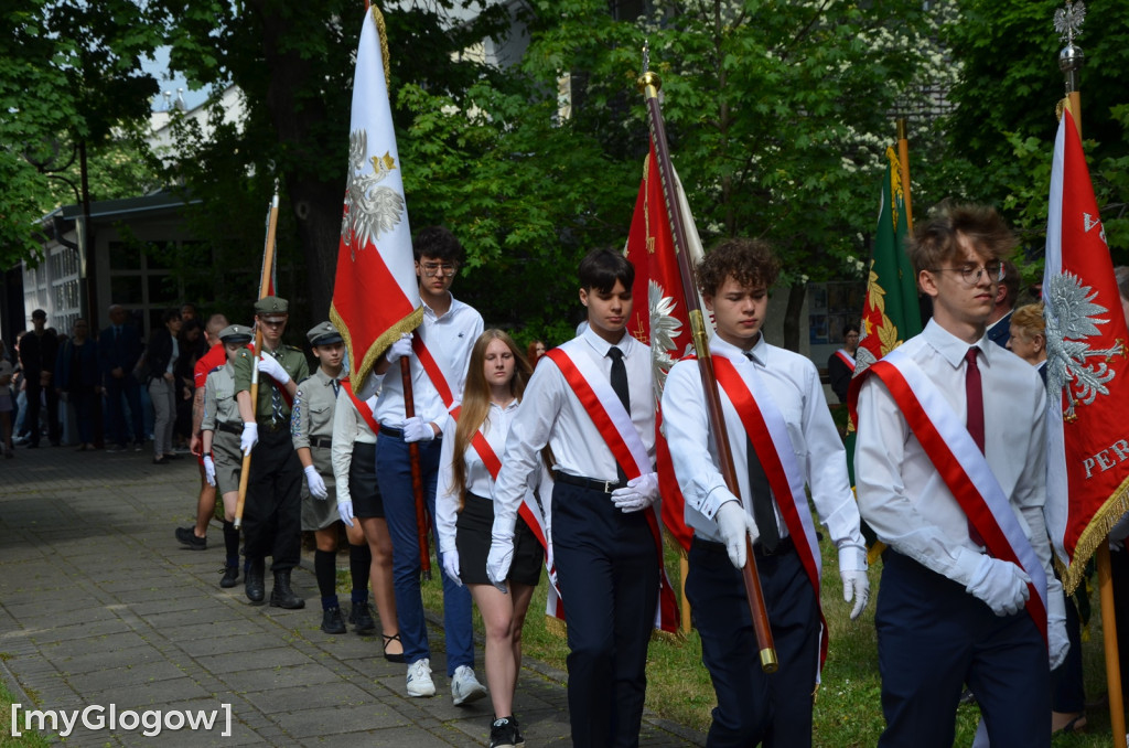 Święto Konstytucji 3 Maja w Głogowie
