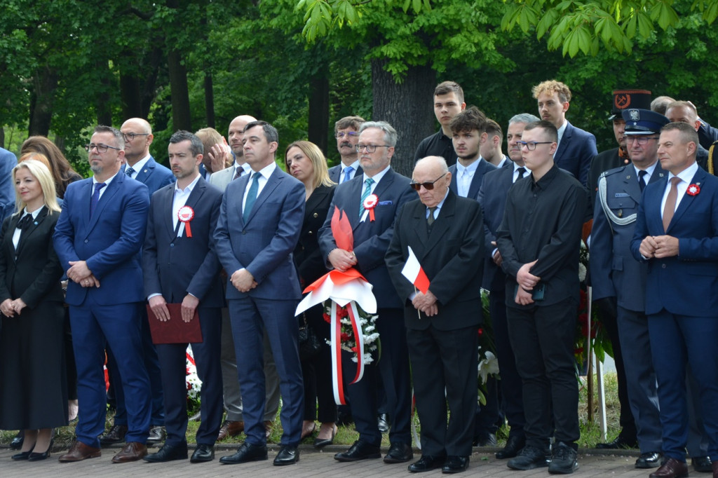 Święto Konstytucji 3 Maja w Głogowie