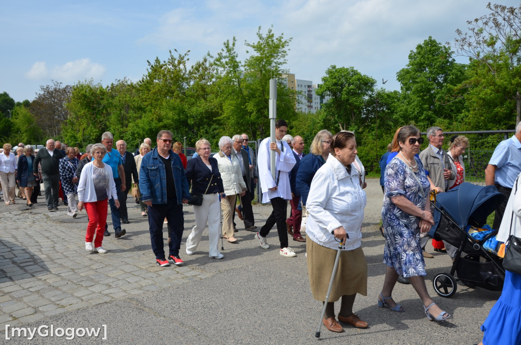 Msza św. za Ojczyznę w Głogowie