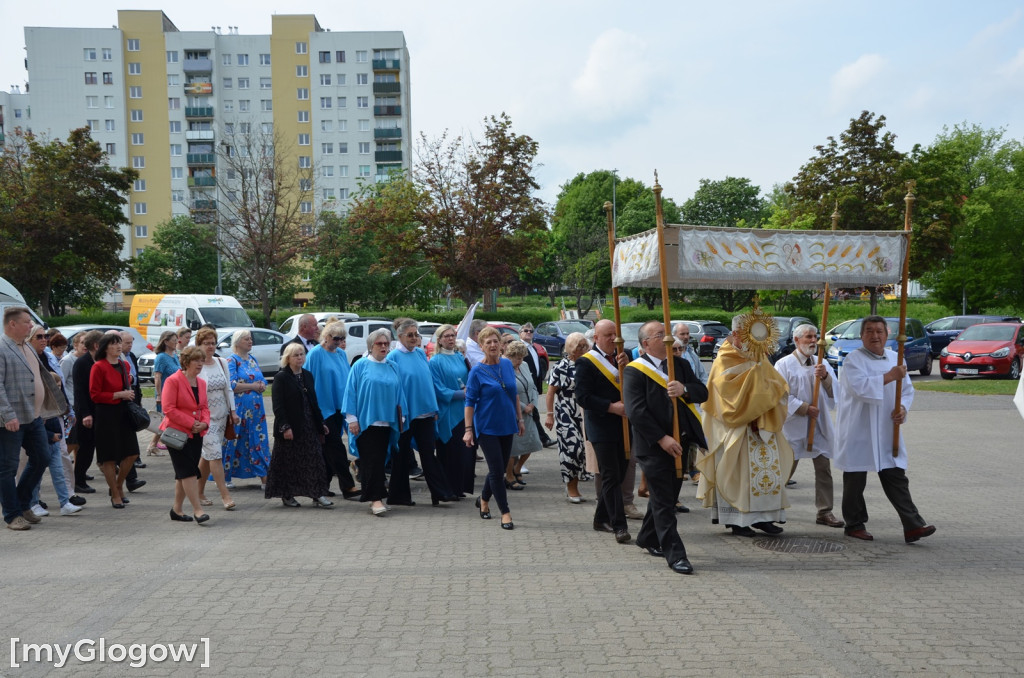 Msza św. za Ojczyznę w Głogowie