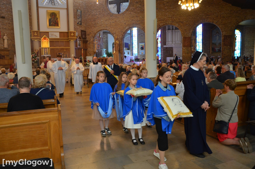 Msza św. za Ojczyznę w Głogowie