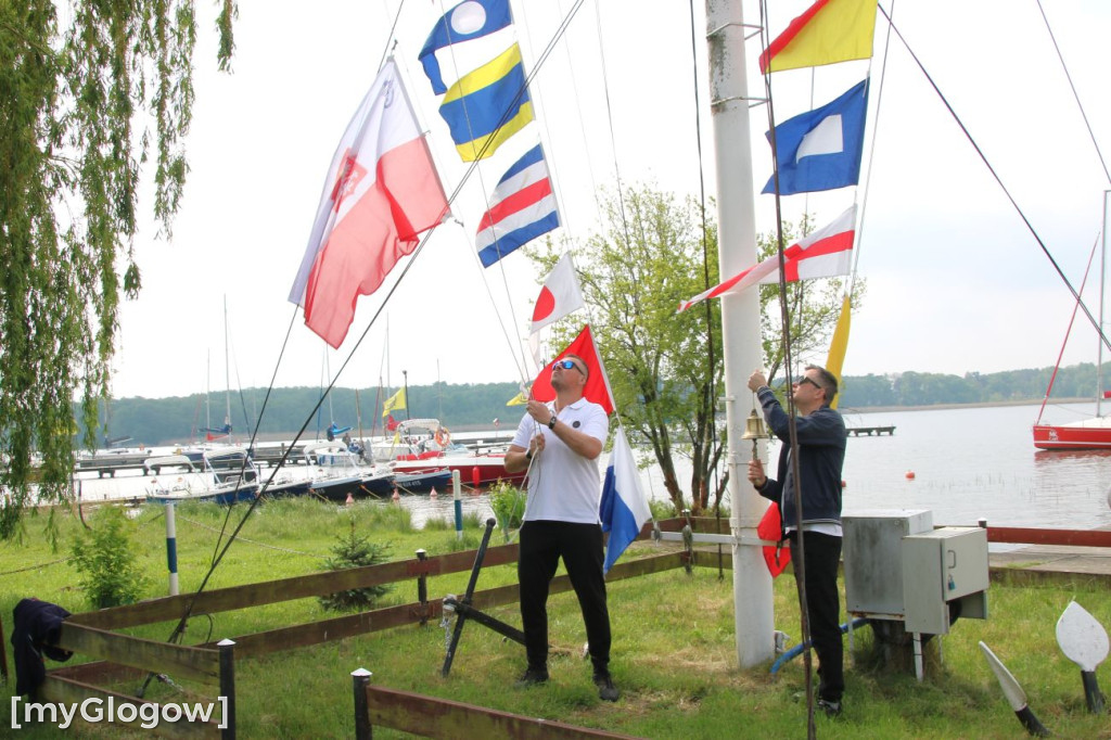 Bandera w górę
