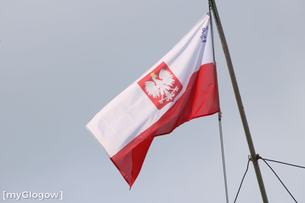 Bandera w górę