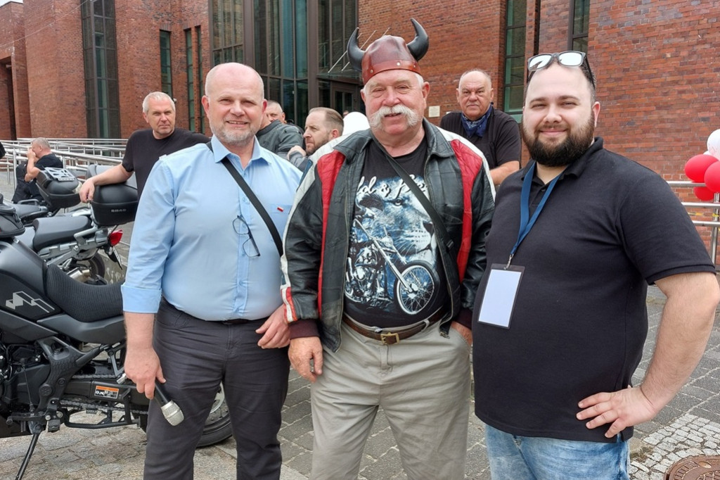 MotoDefilada w Głogowie