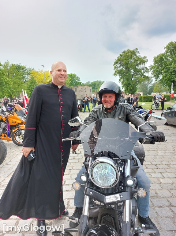 MotoDefilada w Głogowie