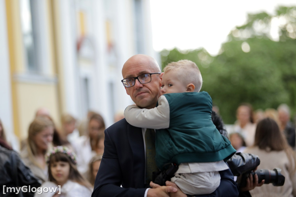 Pierwsza Komunia Święta w Głogowie u św. Mikołaja