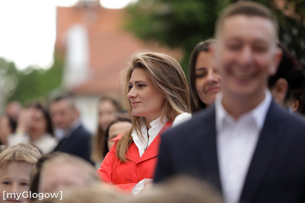Pierwsza Komunia Święta w Głogowie u św. Mikołaja