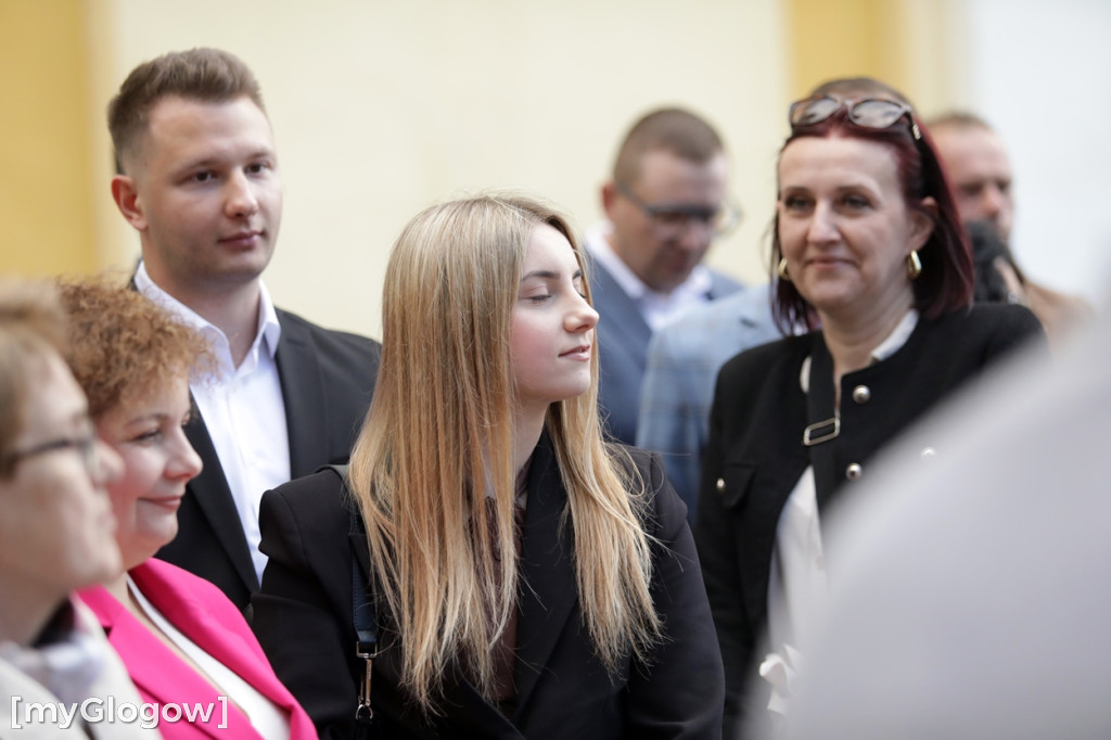 Pierwsza Komunia Święta w Głogowie u św. Mikołaja