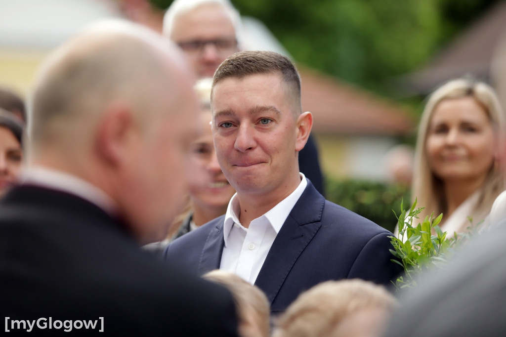 Pierwsza Komunia Święta w Głogowie u św. Mikołaja