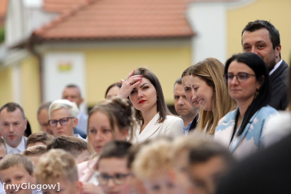 Pierwsza Komunia Święta w Głogowie u św. Mikołaja