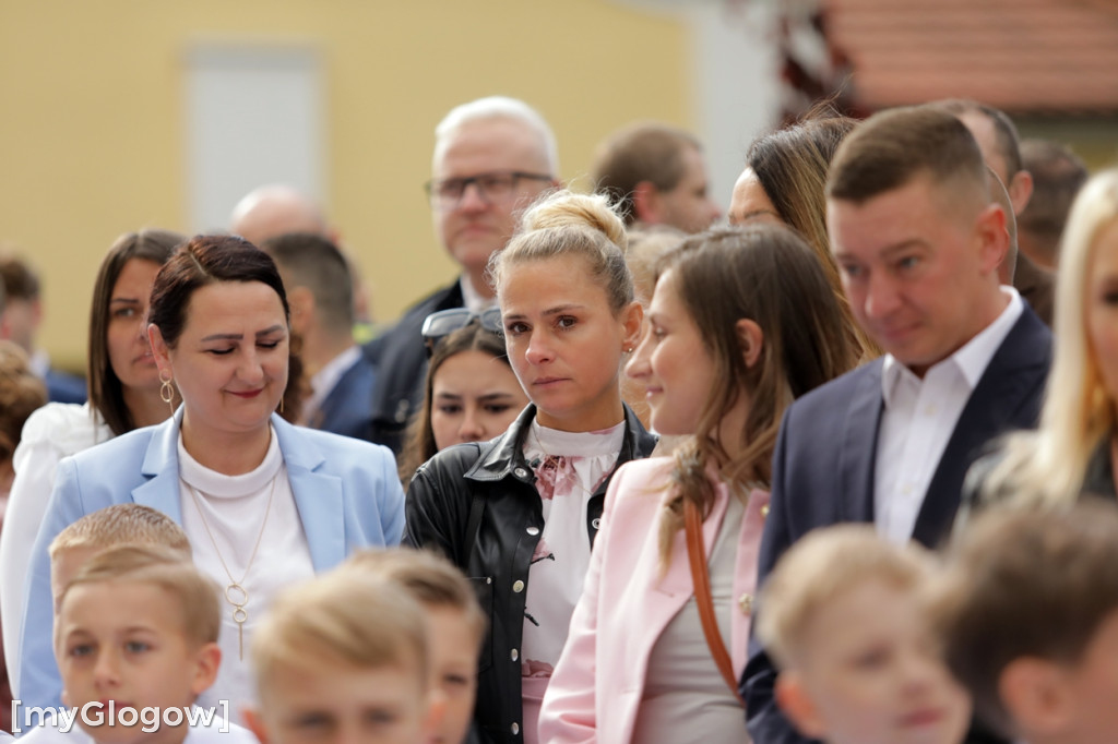 Pierwsza Komunia Święta w Głogowie u św. Mikołaja