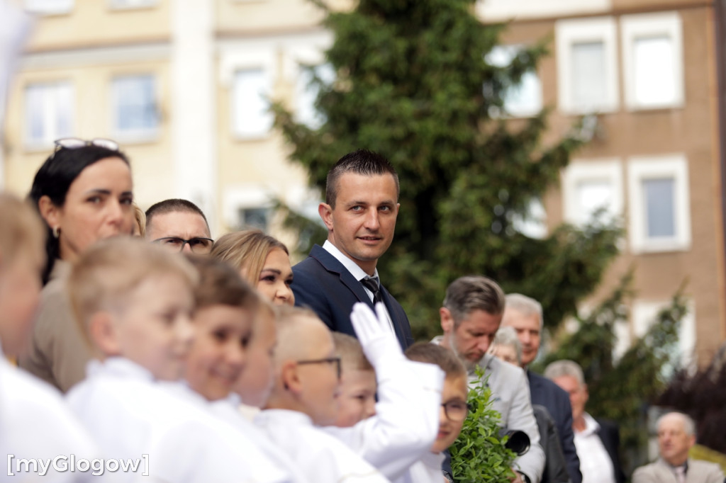 Pierwsza Komunia Święta w Głogowie u św. Mikołaja
