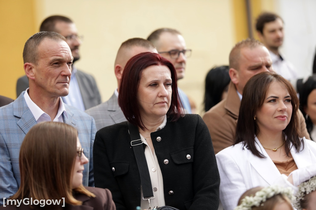 Pierwsza Komunia Święta w Głogowie u św. Mikołaja
