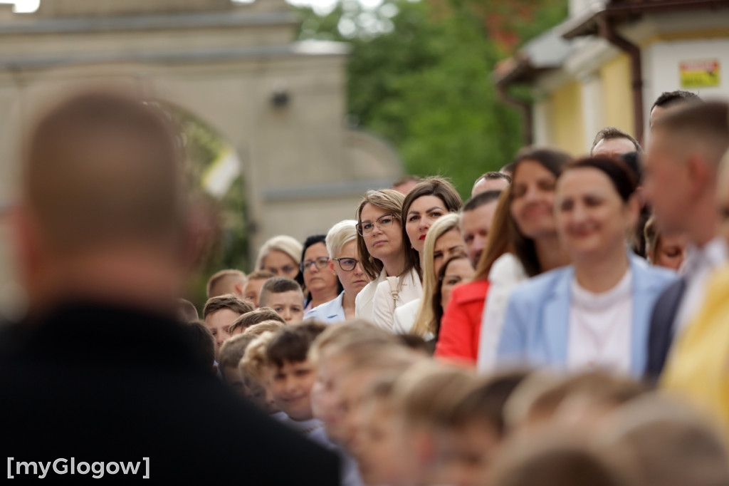 Pierwsza Komunia Święta w Głogowie u św. Mikołaja